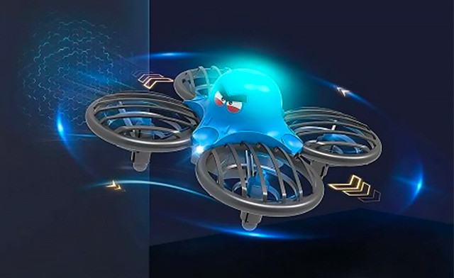 Image of $23.95 for a Mini Drone with Gesture Sensing Control (a $92.99 Value)