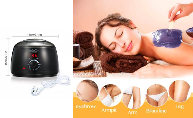 Image of $22.95 for a Hair Removal Kit (a $52.50 Value)