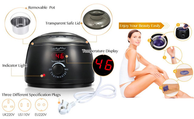 Image of $22.95 for a Hair Removal Kit (a $52.50 Value)