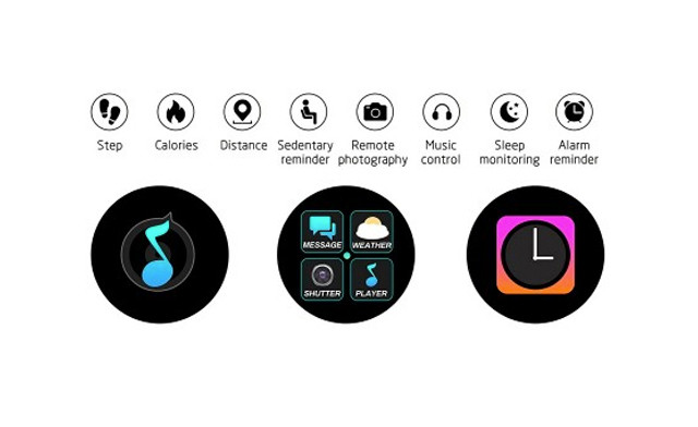 Image of $21.95 for an R5 Smartwatch (an $82.99 Value)