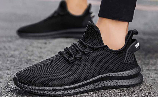 Image of $29.95 for Men's Lightweight Running Shoes (an $84.99 Value)