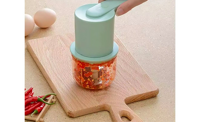 Image of $21.95 for a Wireless Food Processor and Mixer (a $57 Value)