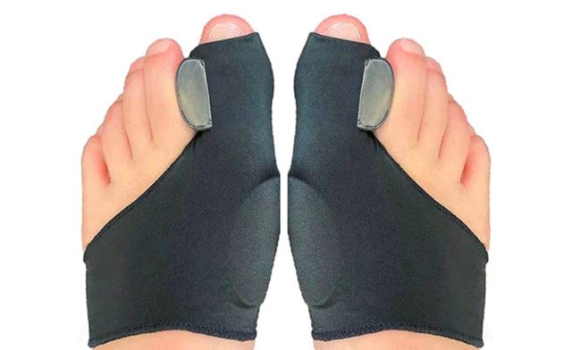 Image of $15 for a Pair of Bunion Correctors (a $35 Value)