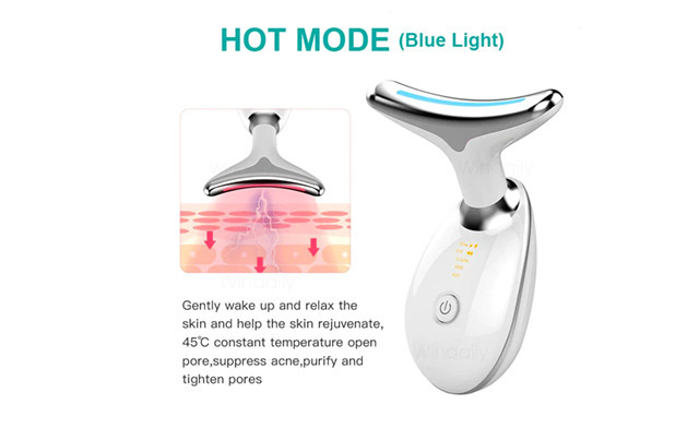 Image of $37.95 for an Anti-Aging Facial Massager (an $88.50 Value)