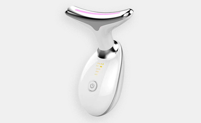 Image of $37.95 for an Anti-Aging Facial Massager (an $88.50 Value)