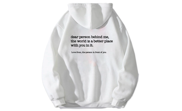 Image of $29.95 for a Women's Fleece Sweatshirt (a $75 Value)