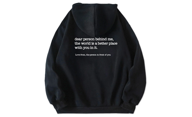 Image of $29.95 for a Women's Fleece Sweatshirt (a $75 Value)