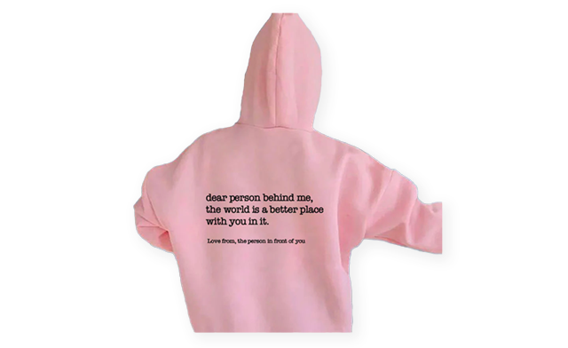 Image of $29.95 for a Women's Fleece Sweatshirt (a $75 Value)