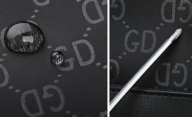 Image of $34.95 for a Nylon Travel Bag (an $84.50 Value)