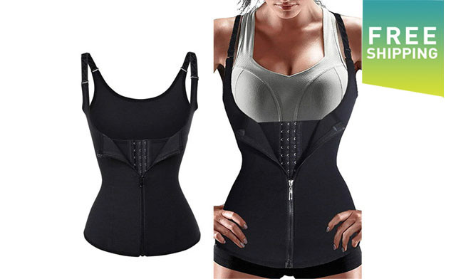 Image of $26.95 for a Women's Waist Trainer (a $60 Value)