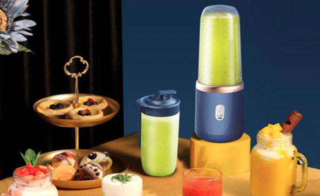 Image of $33.95 for a Portable Juicer (a $55.99 Value)