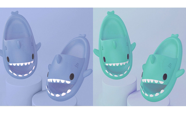 Image of $27.95 for Shark Slides (a $49.99 Value)