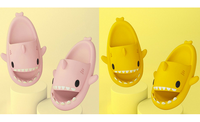 Image of $27.95 for Shark Slides (a $49.99 Value)