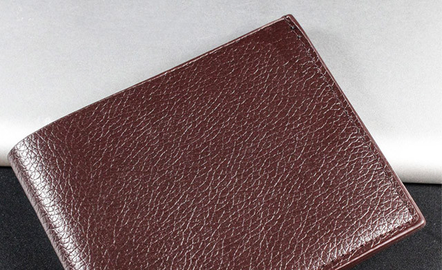 Image of $17 for a Men's PU Leather Wallet (a $35 value)