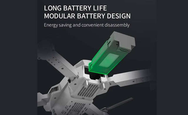 Image of $59.95 for a Foldable Quadcopter Drone (a $115 value)