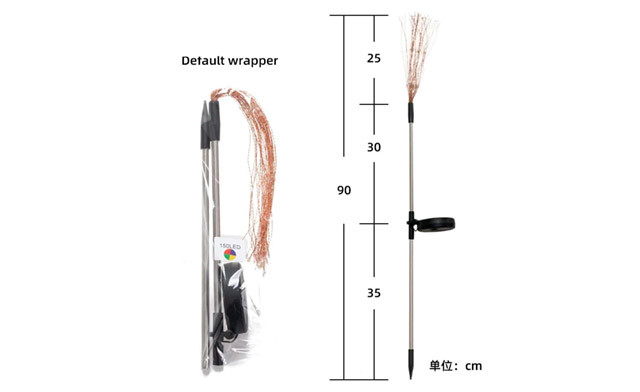 Image of $22.95 for an Outdoor Firework Light (a $37.50 value)