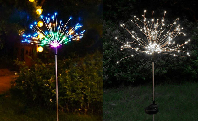 Image of $22.95 for an Outdoor Firework Light (a $37.50 value)