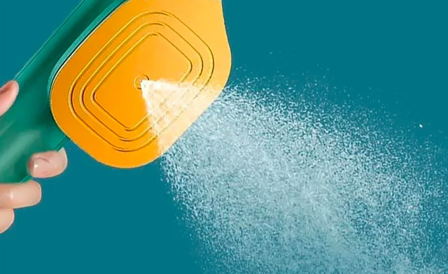 Image of $29 for a Mini Steam Iron (a $37.99 value)