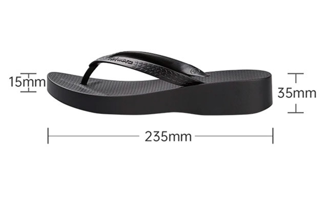 Image of $29.95 for a Pair of Women Flip Flop Wedges (a $52.99 Value)