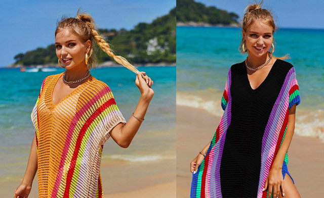 Image of $31.95 for a Summer Bikini Cover-up (a $62.89 value)