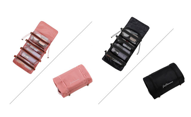 Image of $16.95 for a Portable Folding Cosmetic Storage Bag (a $34.99 value)