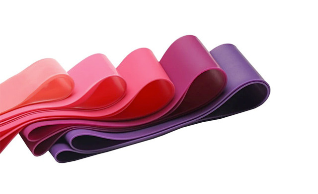 Image of $18.95 for a 5-Level Resistance Band Set (a $49 Value)