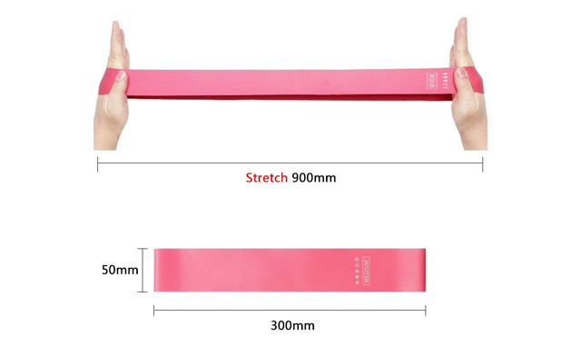 Image of $18.95 for a 5-Level Resistance Band Set (a $49 Value)