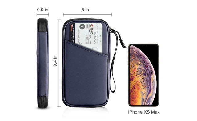 Image of $26.95 for a Travel Wallet Organizer (a $52.99 Value)