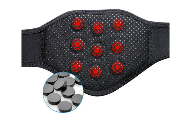 Image of $18 for a Self-Heating Neck Support Brace (a $49.99 Value)