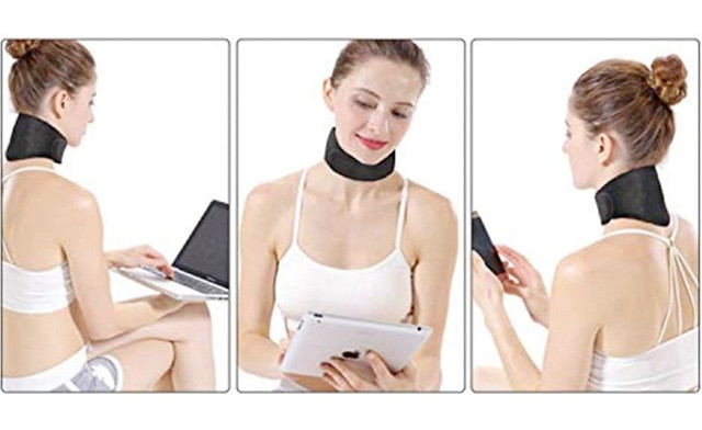 Image of $18 for a Self-Heating Neck Support Brace (a $49.99 Value)