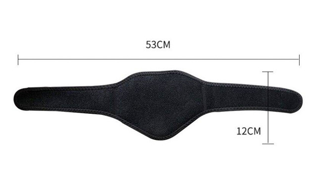 Image of $18 for a Self-Heating Neck Support Brace (a $49.99 Value)