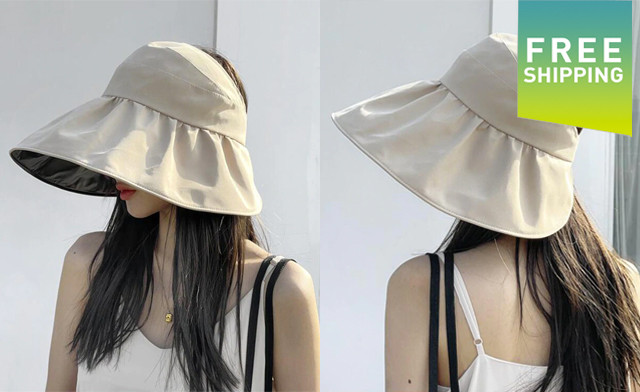 Image of $20 for a UV Protection Sun Hat (a $35 Value)