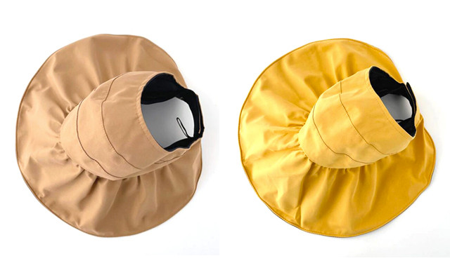 Image of $20 for a UV Protection Sun Hat (a $35 Value)