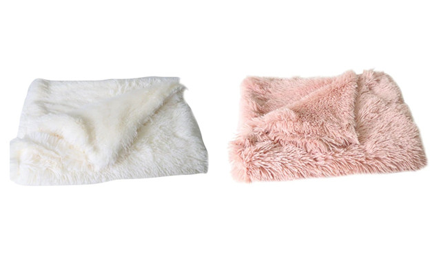 Image of Up to 58% off a Soft Pet Blanket