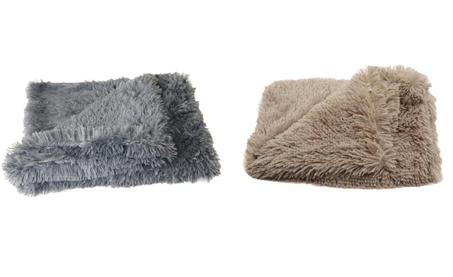Image of Up to 58% off a Soft Pet Blanket