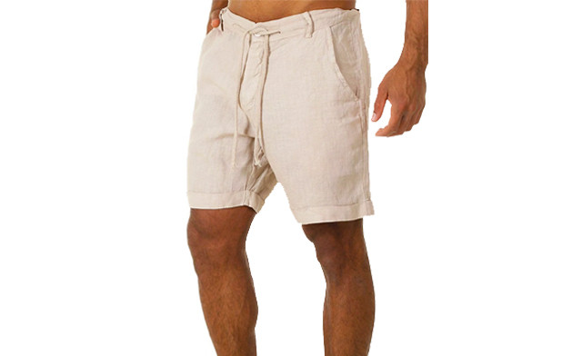 Image of $29 for a Men's Casual Beach Shorts (a $59.99 Value)