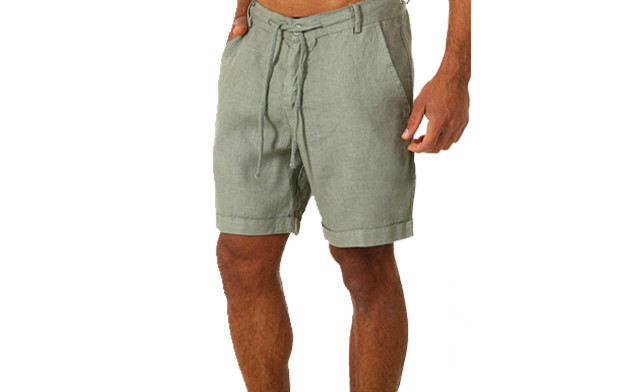Image of $29 for a Men's Casual Beach Shorts (a $59.99 Value)