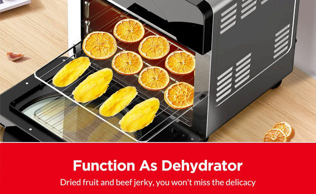 Image of $72.95 for a 20L Toaster Oven Air Fryer (a $199.99 Value)