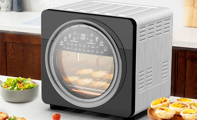 Image of $72.95 for a 20L Toaster Oven Air Fryer (a $199.99 Value)