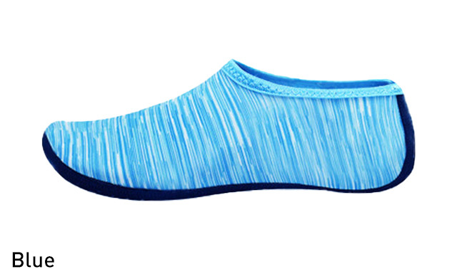 Image of $21.95 for a Pair of Quick-Dry Aqua Socks (a $39.99 Value)