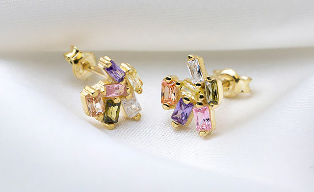 Image of $19.95 for Women's Sterling Silver Earrings (a $55 Value)