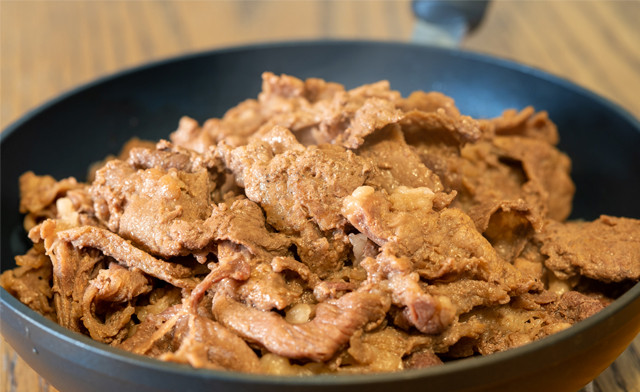 Image of $42 for 3.6 lbs of Real Korean Beef Bulgogi (a $72 Value)