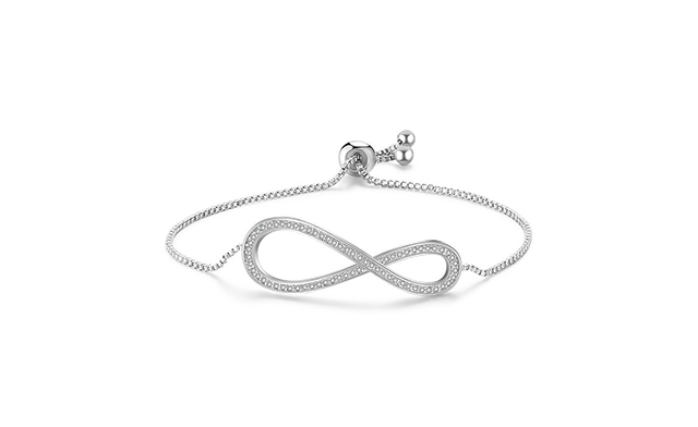Image of $19 for an Adjustable Infinity Bracelet (a $129 Value)
