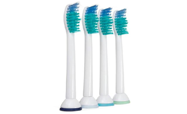 Image of Up to 73% Off Oral-B & Sonicare Compatible Toothbrush Heads