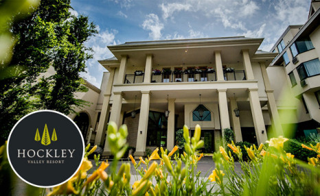$229 & Up for a 1-Night Stay + Breakfast and Wine from Hockley Valley Resort