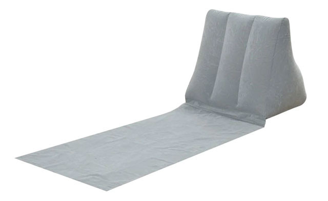 Image of $29.95 for an Inflatable Beach Mat with Cushion (a $68.99 Value)