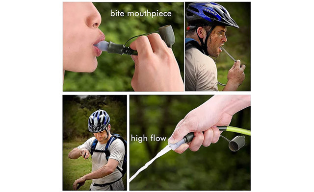 Image of $27.95 for a 2L Hydration Leak Proof Water Bladder Bag (a $55 Value)