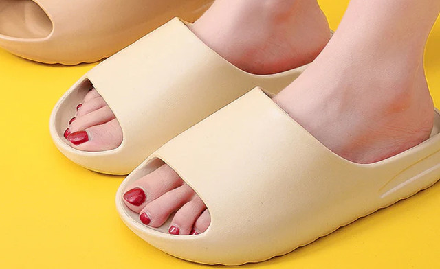 Image of $20.20 for Indoor and Outdoor Unisex Soft Bottom Sandals  (a $57.50 Value)