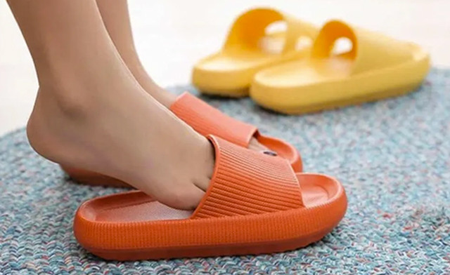 Image of $22.10 for Cloud Slippers (a $86.90 Value)