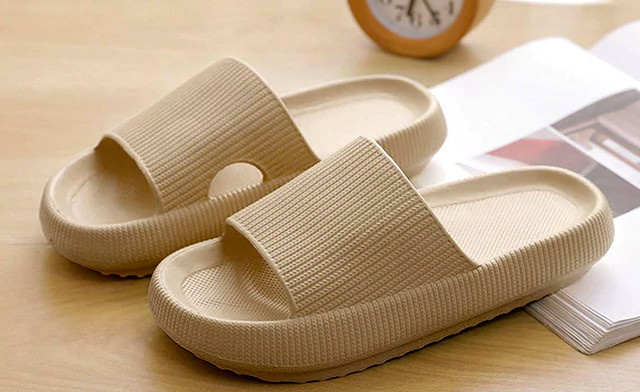 Image of $22.10 for Cloud Slippers (a $86.90 Value)